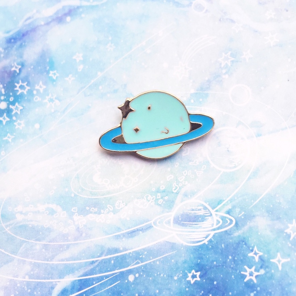 ✨ Planet Pin ✨